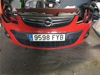 PARAGOLPES DEL. OPEL CORSA D (2006->) 1.7 CDTI