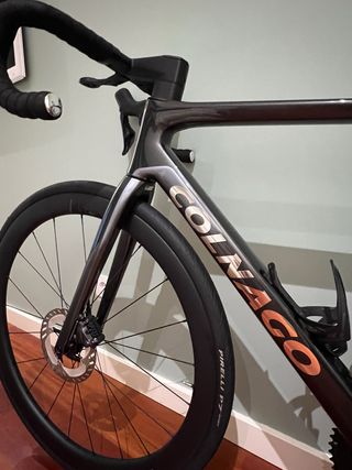 Colnago V4 2026 Vision - Como Nueva (Nov. 2025)