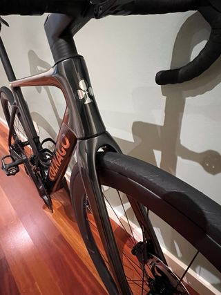 Colnago V4 2026 Vision - Como Nueva (Nov. 2025)