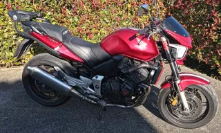 Honda CBF 600