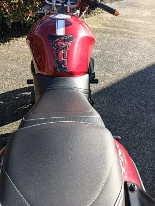 Honda CBF 600