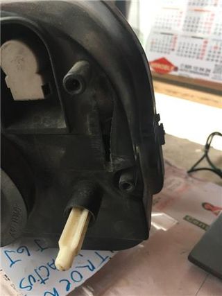 FARO DEL. DCHO CITROEN C4 CACTUS (2014->) 1.2 FEEL [1,2 LTR. - 60 KW 12V VTI / PURETECH]