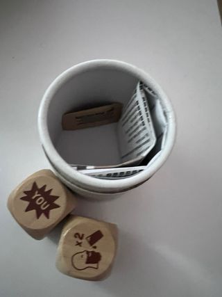 Dados para beber - ¡NUEVO!