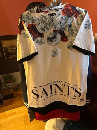 Camiseta Supply & Demand SDNY Talla L