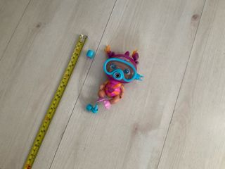 Bellies Buceadora con Accesorios