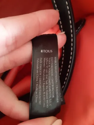 Bolso Tous original