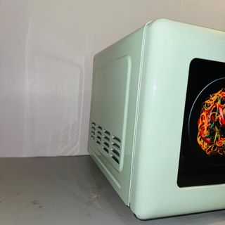 Microondas Cecotec Proclean 3010 Retro Green