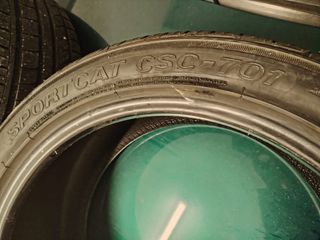 Neumáticos ( 2 ) Chengshan Sportcat