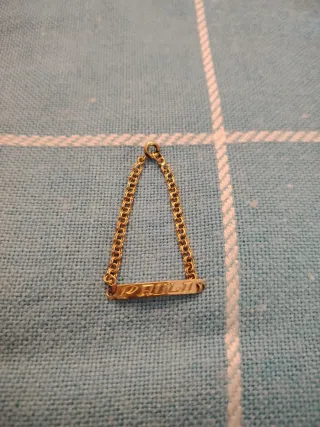 Esclava de Oro 18k