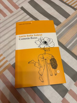 Comerás flores (no bajo precio)