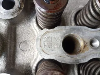 Culata Hyundai Terracan 2007