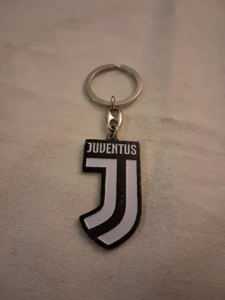 Portachiavi Juventus J