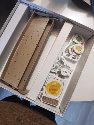 Juego de mesa El Monstruo de Colores