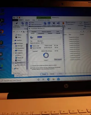 Portátil HP 15 Blanco