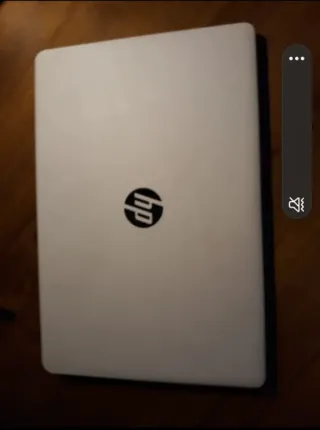 Portátil HP 15 Blanco