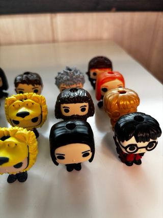 Funkos Harry Potter Huevo Kinder