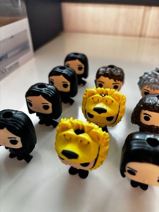 Funkos Harry Potter Huevo Kinder