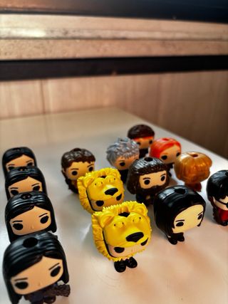 Funkos Harry Potter Huevo Kinder