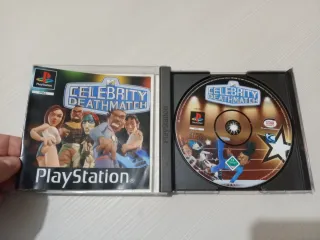 Celebrity Deathmatch PS1 MTV
