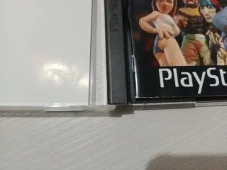 Celebrity Deathmatch PS1 MTV