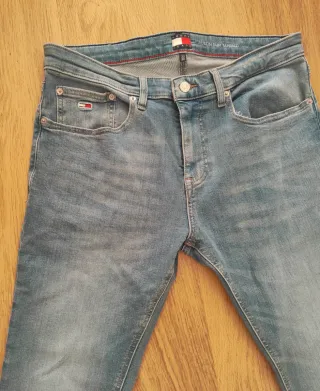 Pantalones vaqueros Tommy Hilfiger Slim Fit