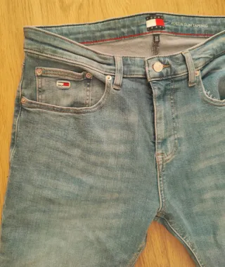 Pantalones vaqueros Tommy Hilfiger Slim Fit