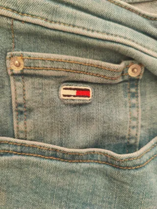 Pantalones vaqueros Tommy Hilfiger Slim Fit