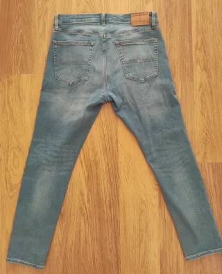 Pantalones vaqueros Tommy Hilfiger Slim Fit