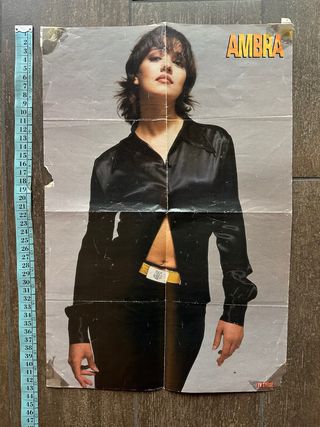 Poster Ambra Angiolini Non è la Rai