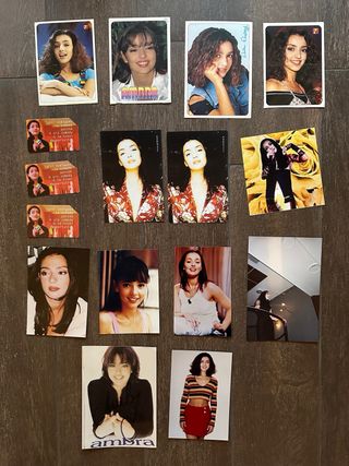 Poster Ambra Angiolini Non è la Rai