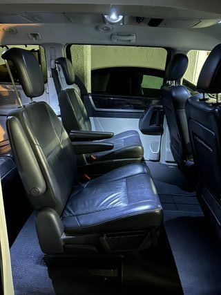 Chrysler Grand Voyager 2011