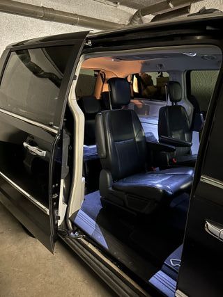 Chrysler Grand Voyager 2011