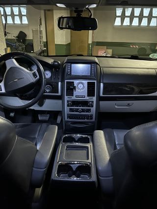 Chrysler Grand Voyager 2011