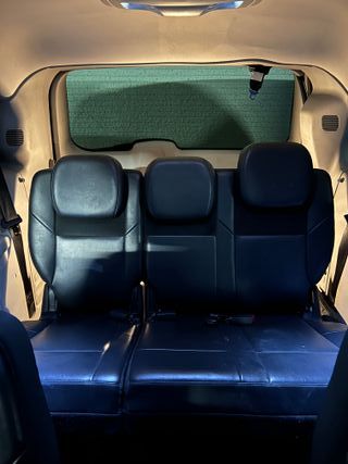 Chrysler Grand Voyager 2011