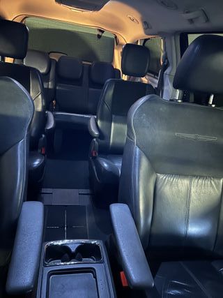 Chrysler Grand Voyager 2011