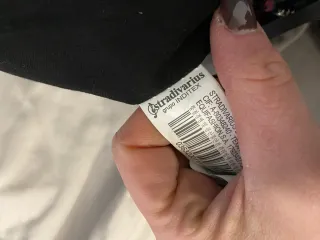 Zaino Stradivarius a quadri