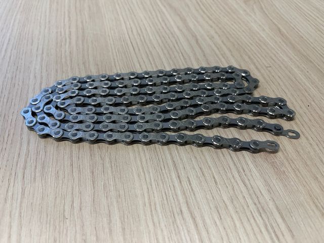 Catena KMC x11 eglide NUOVA 118 maglie e-bike