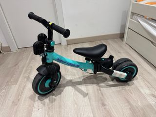 Triciclo 5 en 1 para niños