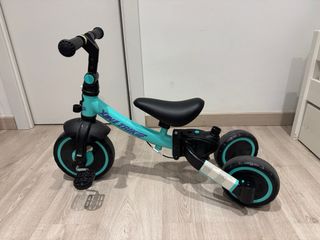 Triciclo 5 en 1 para niños