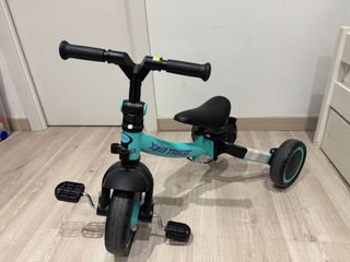 Triciclo 5 en 1 para niños