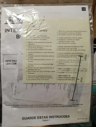 Barco Hinchable Intex Challenger 2