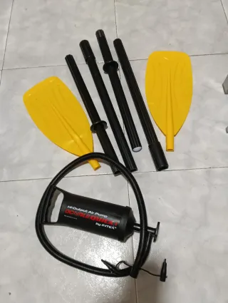 Barco Hinchable Intex Challenger 2