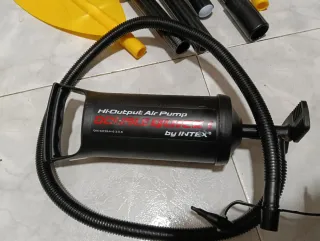 Barco Hinchable Intex Challenger 2