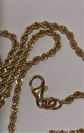 Collana Oro 750