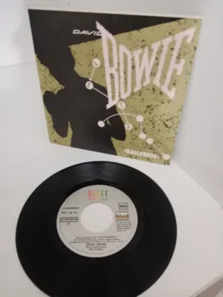 Vinilo David Bowie Bailamos