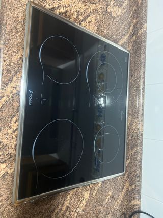 Placa vitrocerámica Edesa