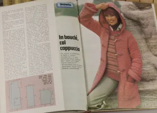 Raccolta Grande Enciclopedia Maglia e Cucito