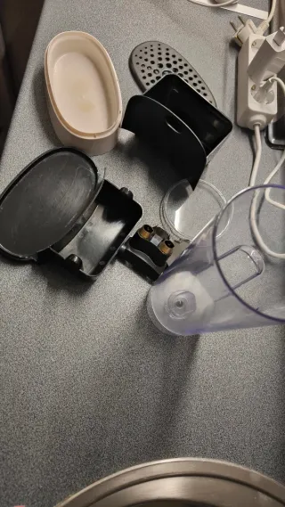 Cafetera L'OR Barista Original Satin Blanc