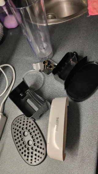 Cafetera L'OR Barista Original Satin Blanc