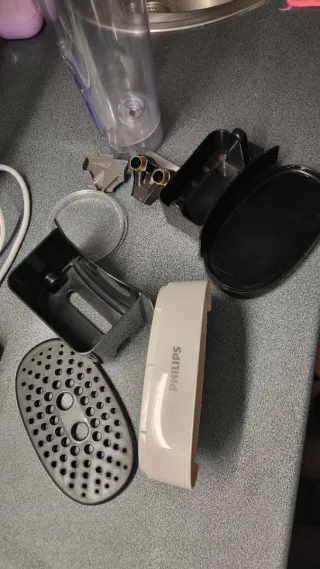 Cafetera L'OR Barista Original Satin Blanc